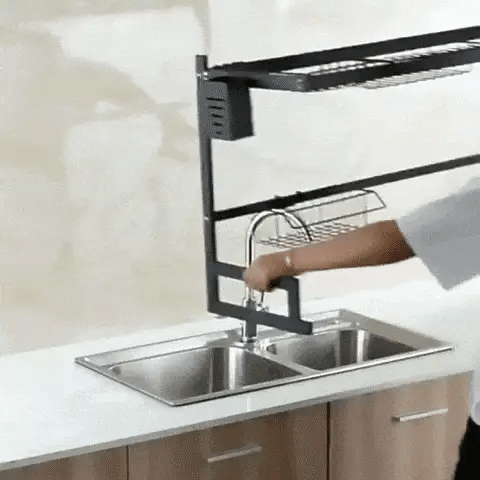 ESCURRIDOR DE PLATOS 85 CM